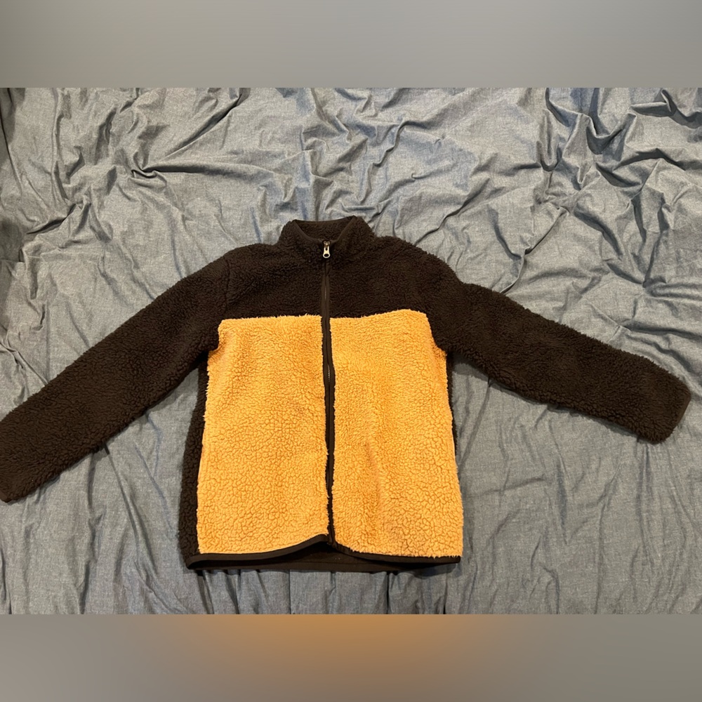 Children’s Place fleece jacket